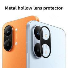 Load image into Gallery viewer, Kalebol Metal Hollow Lens Protection Ring, For Xiaomi Poco X8 Pro Max / Redmi Turbo 5 Max, For Xiaomi Poco X8 Pro / Redmi Turbo 5, For Redmi K90 Pro Max / Xiaomi Poco F8 Ultra, For Redmi K90 / Xiaomi Poco F8 Pro, For Redmi Note 15 Pro+ 5G Global 163.3m...