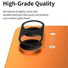 Load image into Gallery viewer, Kalebol Metal Hollow Lens Protection Ring, For Xiaomi Poco X8 Pro Max / Redmi Turbo 5 Max, For Xiaomi Poco X8 Pro / Redmi Turbo 5, For Redmi K90 Pro Max / Xiaomi Poco F8 Ultra, For Redmi K90 / Xiaomi Poco F8 Pro, For Redmi Note 15 Pro+ 5G Global 163.3m...