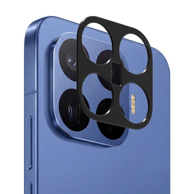 Kalebol Metal Hollow Lens Protection Ring, For Xiaomi 17T Max 5G, For Xiaomi 17T Pro 5G, For Xiaomi 17T 5G, For Redmi K90 Pro Max Champion Edition, For Redmi Note 15 Pro+ 5G Global 163.3mm, For Redmi Note 15 Pro 5G Global 163.6mm                       ...