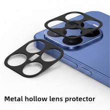 Load image into Gallery viewer, Kalebol Metal Hollow Lens Protection Ring, For Xiaomi 17T Max 5G, For Xiaomi 17T Pro 5G, For Xiaomi 17T 5G, For Redmi K90 Pro Max Champion Edition, For Redmi Note 15 Pro+ 5G Global 163.3mm, For Redmi Note 15 Pro 5G Global 163.6mm                       ...