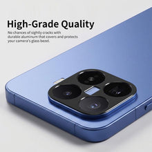 Load image into Gallery viewer, Kalebol Metal Hollow Lens Protection Ring, For Xiaomi 17T Max 5G, For Xiaomi 17T Pro 5G, For Xiaomi 17T 5G, For Redmi K90 Pro Max Champion Edition, For Redmi Note 15 Pro+ 5G Global 163.3mm, For Redmi Note 15 Pro 5G Global 163.6mm                       ...