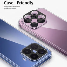 Load image into Gallery viewer, Kalebol Metal Hollow Lens Protection Ring, For Xiaomi 17T Max 5G, For Xiaomi 17T Pro 5G, For Xiaomi 17T 5G, For Redmi K90 Pro Max Champion Edition, For Redmi Note 15 Pro+ 5G Global 163.3mm, For Redmi Note 15 Pro 5G Global 163.6mm                       ...