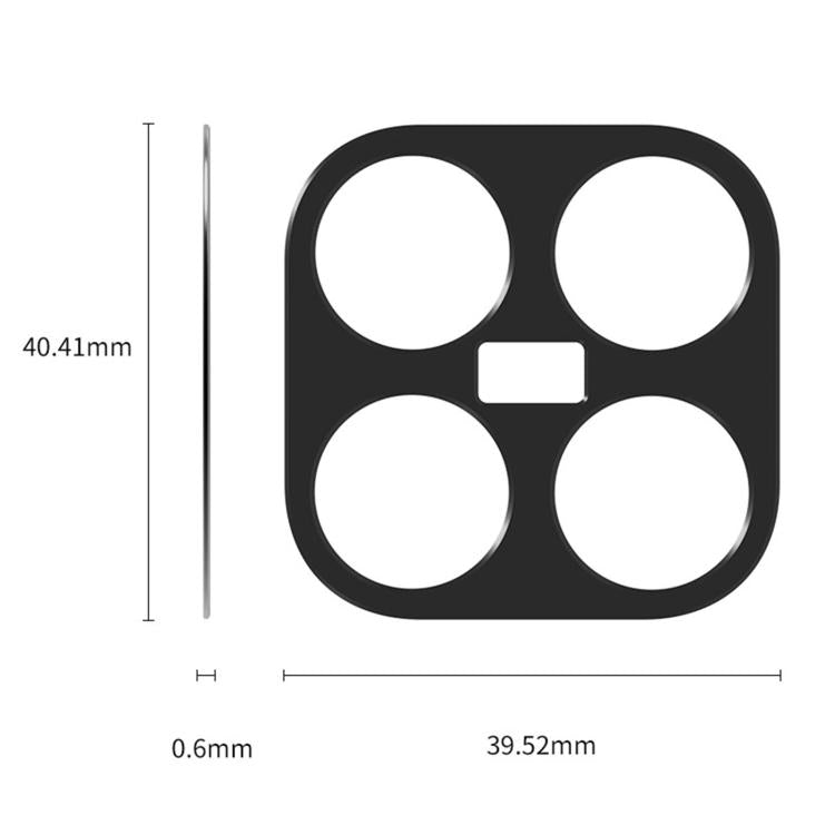 Kalebol Metal Hollow Lens Protection Ring, For Xiaomi 17T Max 5G, For Xiaomi 17T Pro 5G, For Xiaomi 17T 5G, For Redmi K90 Pro Max Champion Edition, For Redmi Note 15 Pro+ 5G Global 163.3mm, For Redmi Note 15 Pro 5G Global 163.6mm                       ...