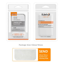 Load image into Gallery viewer, Kalebol Metal Hollow Lens Protection Ring