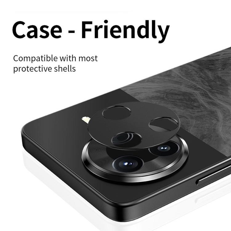 Kalebol Metal Hollow Lens Protection Ring, For Xiaomi Poco X8 Pro Max / Redmi Turbo 5 Max, For Xiaomi Poco X8 Pro / Redmi Turbo 5, For Redmi K90 Pro Max / Xiaomi Poco F8 Ultra, For Redmi K90 / Xiaomi Poco F8 Pro, For Redmi Note 15 Pro+ 5G Global 163.3m...
