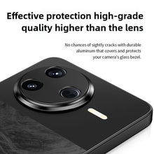 Load image into Gallery viewer, Kalebol Metal Hollow Lens Protection Ring, For Xiaomi Poco X8 Pro Max / Redmi Turbo 5 Max, For Xiaomi Poco X8 Pro / Redmi Turbo 5, For Redmi K90 Pro Max / Xiaomi Poco F8 Ultra, For Redmi K90 / Xiaomi Poco F8 Pro, For Redmi Note 15 Pro+ 5G Global 163.3m...