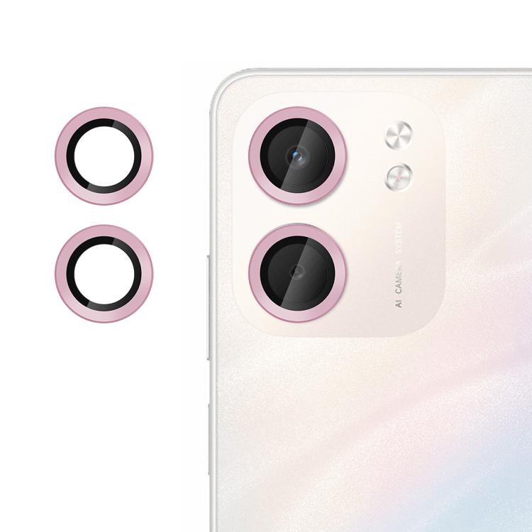Kalebol No Flicker Ultra-Thin Individual Camera Lens Tempered Glass Film, For OPPO A5X 5G, For OPPO A5 5G Global, For OPPO A5 Pro 5G