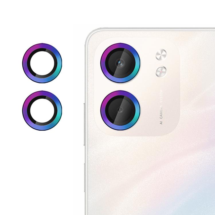 Kalebol No Flicker Ultra-Thin Individual Camera Lens Tempered Glass Film, For OPPO A5X 5G, For OPPO A5 5G Global, For OPPO A5 Pro 5G