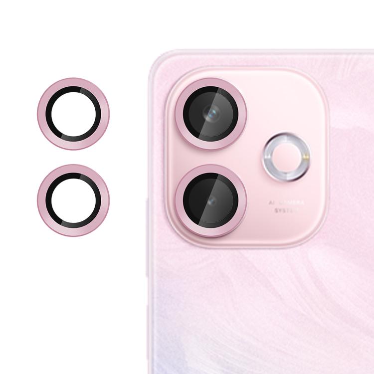 Kalebol No Flicker Ultra-Thin Individual Camera Lens Tempered Glass Film, For OPPO A5X 5G, For OPPO A5 5G Global, For OPPO A5 Pro 5G