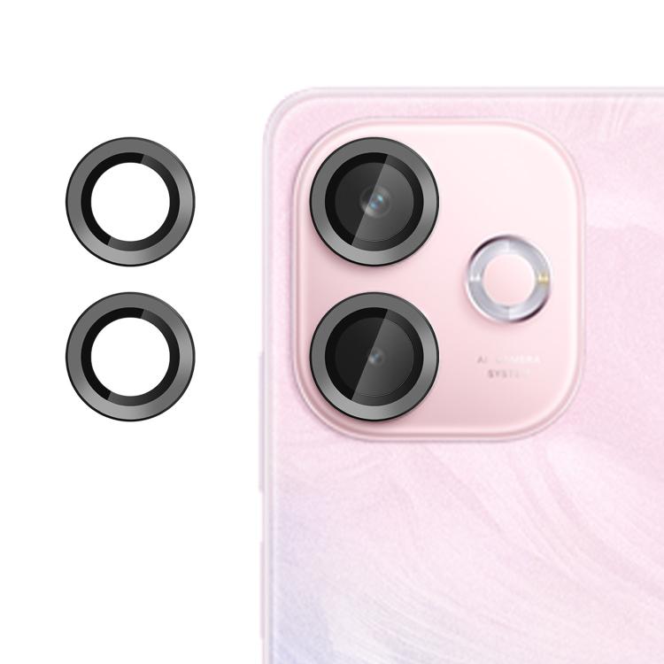 Kalebol No Flicker Ultra-Thin Individual Camera Lens Tempered Glass Film, For OPPO A5X 5G, For OPPO A5 5G Global, For OPPO A5 Pro 5G