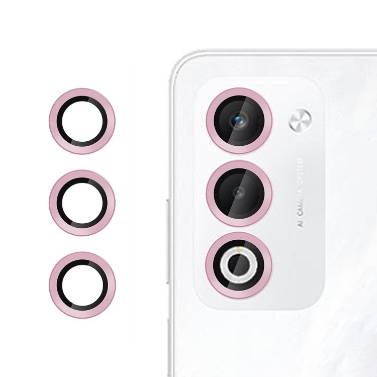 Kalebol No Flicker Ultra-Thin Individual Camera Lens Tempered Glass Film, For OPPO A5X 5G, For OPPO A5 5G Global, For OPPO A5 Pro 5G