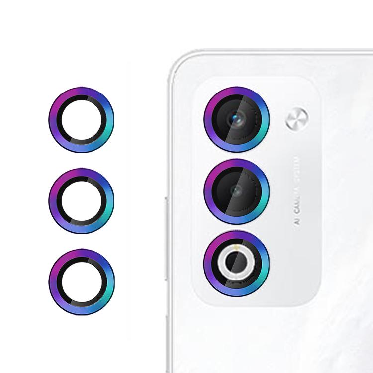 Kalebol No Flicker Ultra-Thin Individual Camera Lens Tempered Glass Film, For OPPO A5X 5G, For OPPO A5 5G Global, For OPPO A5 Pro 5G