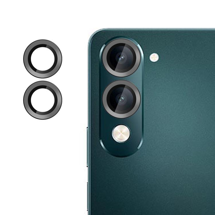 Kalebol No Flicker Ultra-Thin Individual Camera Lens Tempered Glass Film, For vivo V50 Lite, For vivo Y29s, For vivo V50, For vivo V40 SE
