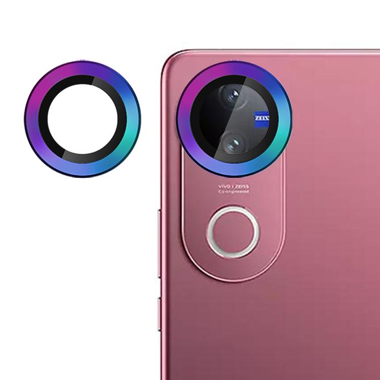 Kalebol No Flicker Ultra-Thin Individual Camera Lens Tempered Glass Film, For vivo V50 Lite, For vivo Y29s, For vivo V50, For vivo V40 SE