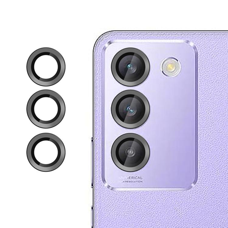 Kalebol No Flicker Ultra-Thin Individual Camera Lens Tempered Glass Film, For vivo V50 Lite, For vivo Y29s, For vivo V50, For vivo V40 SE