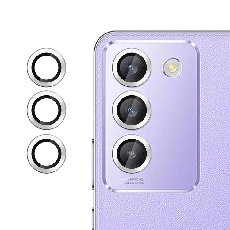 Kalebol No Flicker Ultra-Thin Individual Camera Lens Tempered Glass Film, For vivo V50 Lite, For vivo Y29s, For vivo V50, For vivo V40 SE
