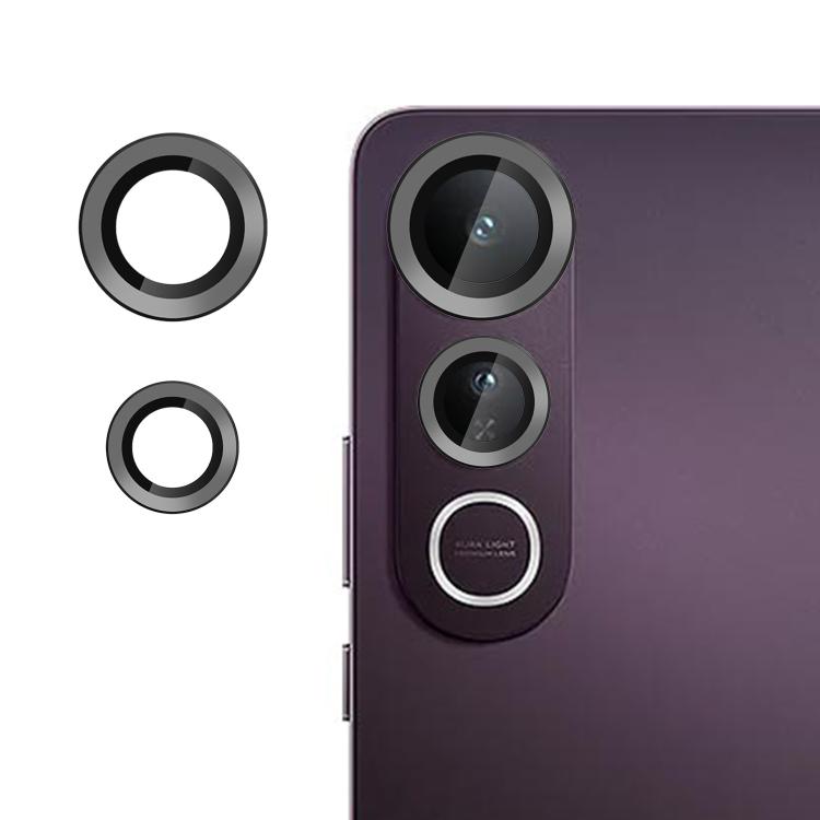 Kalebol No Flicker Ultra-Thin Individual Camera Lens Tempered Glass Film, For vivo V50 Lite, For vivo Y29s, For vivo V50, For vivo V40 SE
