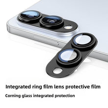 Load image into Gallery viewer, Kalebol Eagle Eye One Piece Full-Coverage Metal Lens Ring Protector Film