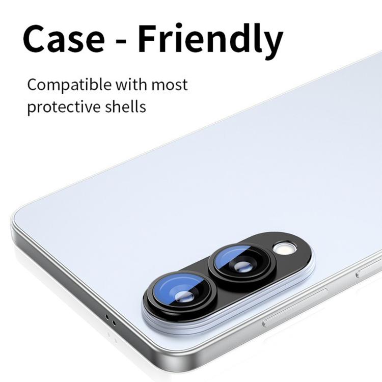 Kalebol Eagle Eye One Piece Full-Coverage Metal Lens Ring Protector Film