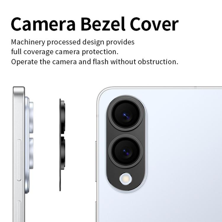 Kalebol Eagle Eye One Piece Full-Coverage Metal Lens Ring Protector Film