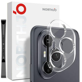 NORTHJO Camera Lens Protector 3D HD Tempered Glass Film