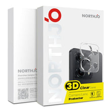 Load image into Gallery viewer, NORTHJO Camera Lens Protector 3D HD Tempered Glass Film