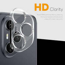 Load image into Gallery viewer, 2pcs NORTHJO Camera Lens Protector 3D HD Tempered Glass Film