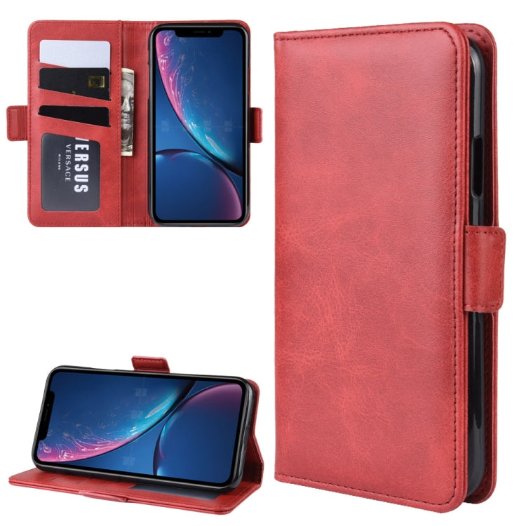 Wallet Stand Leather Cell Phone Case for iPhone XR，with Wallet & Holder & Card Slots, For iPhone XR