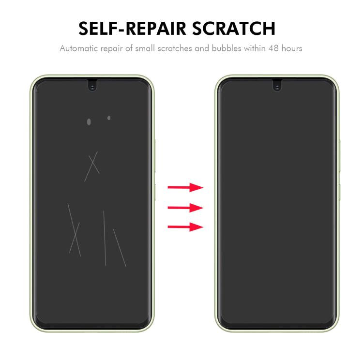 ENKAY Full Full Glue Coverage Soft Explosion-proof Hydrogel Film, For Nothing CMF Phone 2 Pro, For Nothing Phone 3a / 3a Pro