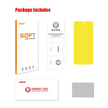 Load image into Gallery viewer, ENKAY Full Full Glue Coverage Soft Explosion-proof Hydrogel Film, For Nothing CMF Phone 2 Pro, For Nothing Phone 3a / 3a Pro