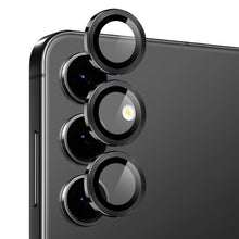 Load image into Gallery viewer, NORTHJO Camera Lens Protector CD Metal Ring Tempered Glass Film