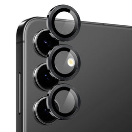 NORTHJO Camera Lens Protector CD Metal Ring Tempered Glass Film