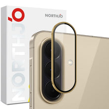 Load image into Gallery viewer, NORTHJO Camera Lens Protector CD Metal Ring Tempered Glass Film, For Galaxy Z Fold8 5G, For Galaxy S26 FE 5G, For Galaxy Z Fold8 Ultra 5G, For Galaxy Z Flip8 5G, For Galaxy S25 FE 5G, For Galaxy Z Fold7 5G