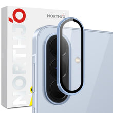 Load image into Gallery viewer, NORTHJO Camera Lens Protector CD Metal Ring Tempered Glass Film, For Galaxy Z Fold8 5G, For Galaxy S26 FE 5G, For Galaxy Z Fold8 Ultra 5G, For Galaxy Z Flip8 5G, For Galaxy A37 5G / A57 5G, For Galaxy A27 5G
