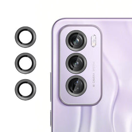 Kalebol No Flicker Ultra-Thin Individual Camera Lens Tempered Glass Film, For OPPO Reno12 Pro Global, For OPPO Reno12 Global