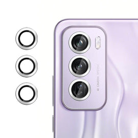 Kalebol No Flicker Ultra-Thin Individual Camera Lens Tempered Glass Film, For OPPO Reno12 Pro Global, For OPPO Reno12 Global