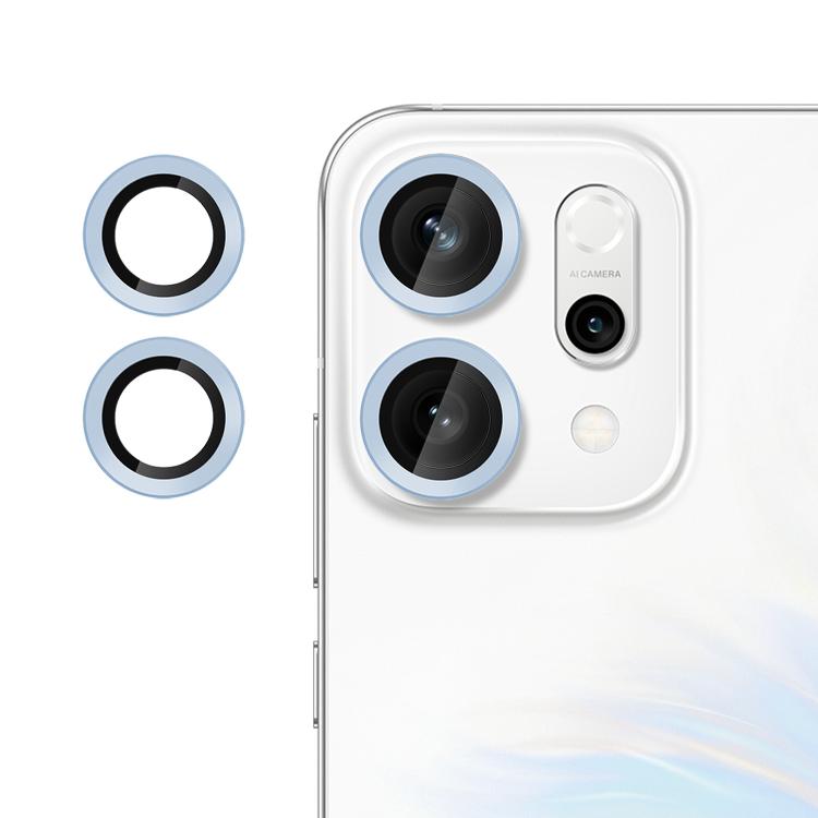 Kalebol No Flicker Ultra-Thin Individual Camera Lens Tempered Glass Film, For OPPO Reno 15C, For OPPO Reno14 Pro Global, For OPPO Reno14 Global, For OPPO Reno13 Pro Global, For OPPO Reno13 Global