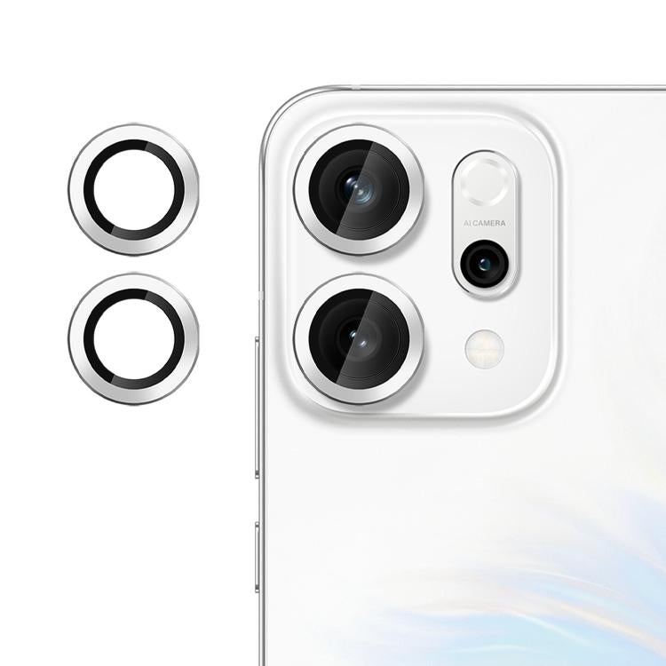 Kalebol No Flicker Ultra-Thin Individual Camera Lens Tempered Glass Film, For OPPO Reno 15C, For OPPO Reno14 Pro Global, For OPPO Reno14 Global, For OPPO Reno13 Pro Global, For OPPO Reno13 Global