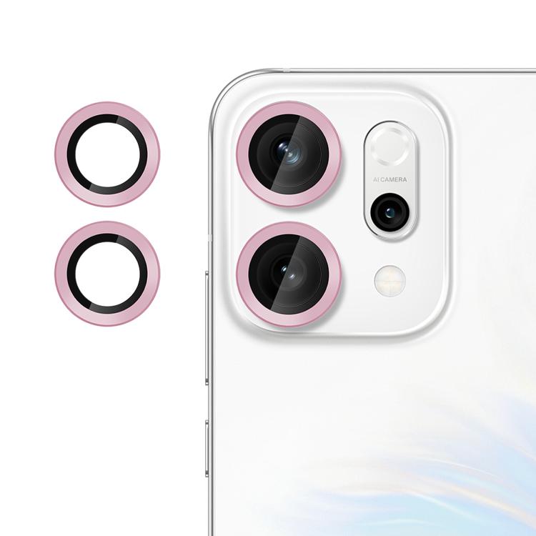 Kalebol No Flicker Ultra-Thin Individual Camera Lens Tempered Glass Film, For OPPO Reno 15C, For OPPO Reno14 Pro Global, For OPPO Reno14 Global, For OPPO Reno13 Pro Global, For OPPO Reno13 Global