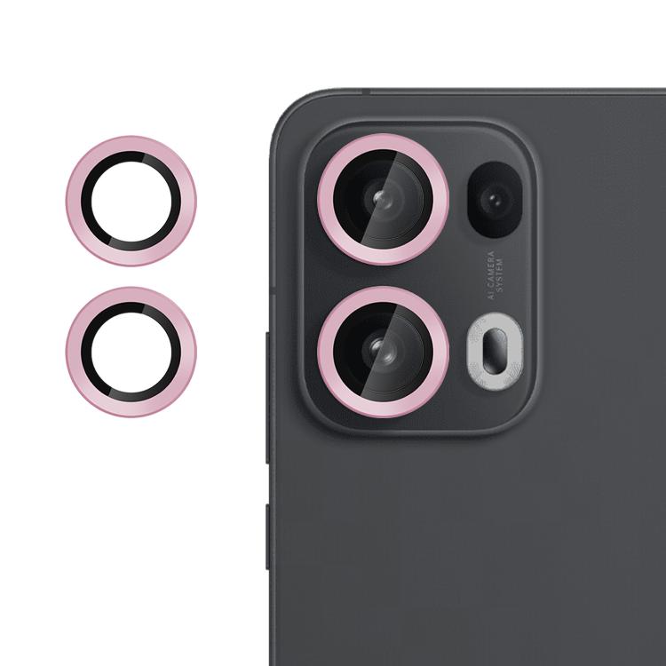 Kalebol No Flicker Ultra-Thin Individual Camera Lens Tempered Glass Film, For OPPO Reno 15C, For OPPO Reno14 Pro Global, For OPPO Reno14 Global, For OPPO Reno13 Pro Global, For OPPO Reno13 Global