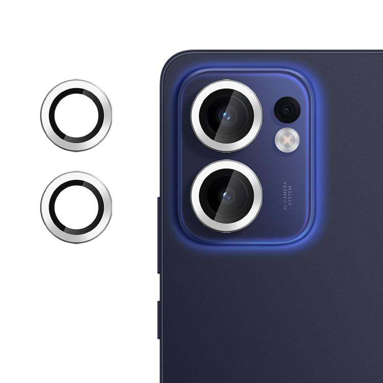 Kalebol No Flicker Ultra-Thin Individual Camera Lens Tempered Glass Film, For OPPO A79 5G, For OPPO Reno13 F, For OPPO Reno11 F, For OPPO A78 4G, For OPPO A78 5G
