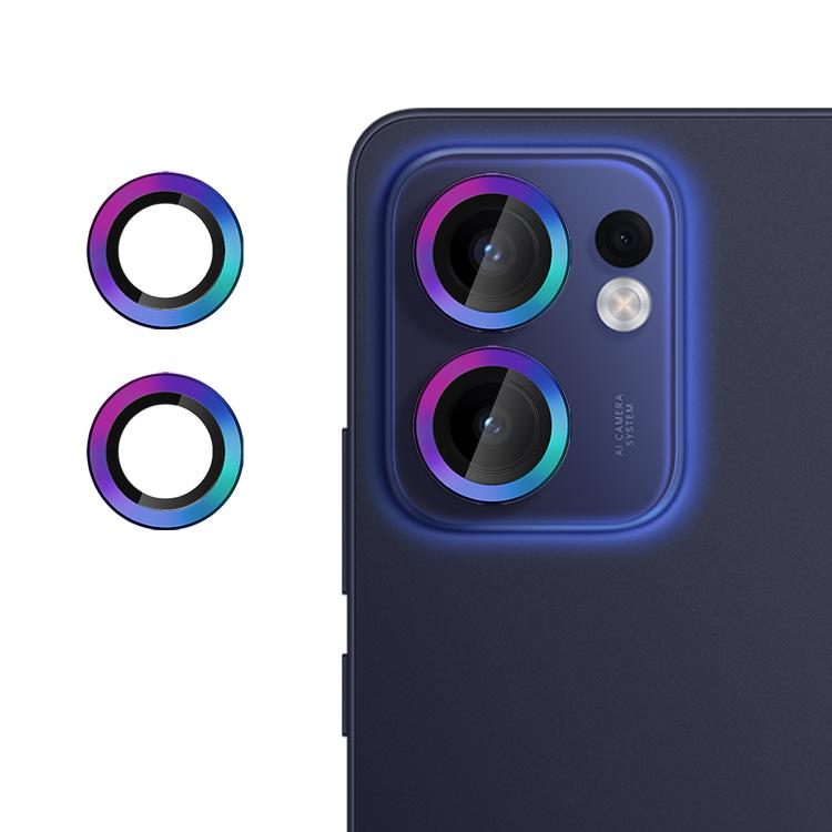 Kalebol No Flicker Ultra-Thin Individual Camera Lens Tempered Glass Film, For OPPO A79 5G, For OPPO Reno13 F, For OPPO Reno11 F, For OPPO A78 4G, For OPPO A78 5G