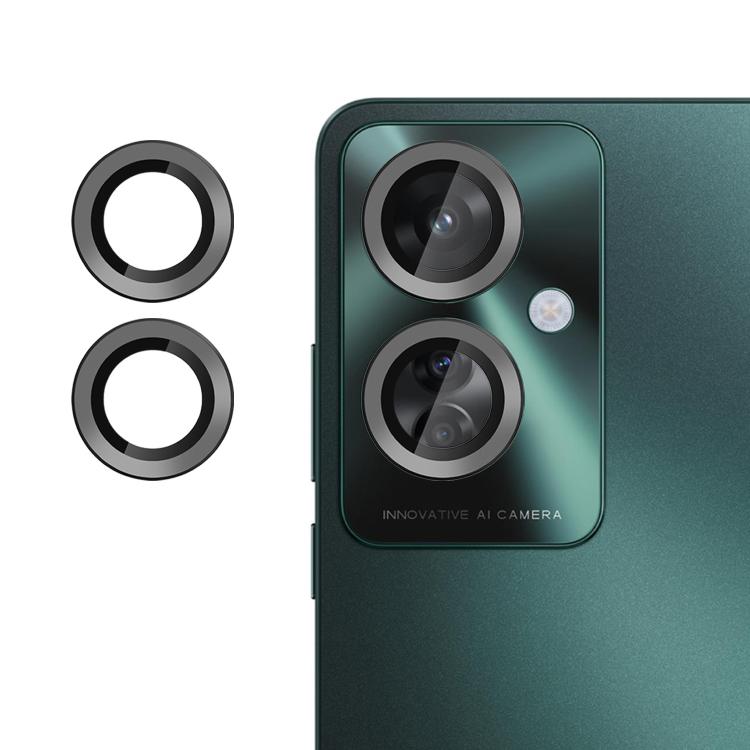 Kalebol No Flicker Ultra-Thin Individual Camera Lens Tempered Glass Film, For OPPO A79 5G, For OPPO Reno13 F, For OPPO Reno11 F, For OPPO A78 4G, For OPPO A78 5G