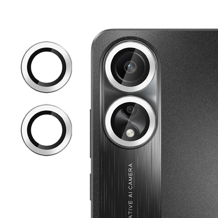Kalebol No Flicker Ultra-Thin Individual Camera Lens Tempered Glass Film, For OPPO A79 5G, For OPPO Reno13 F, For OPPO Reno11 F, For OPPO A78 4G, For OPPO A78 5G