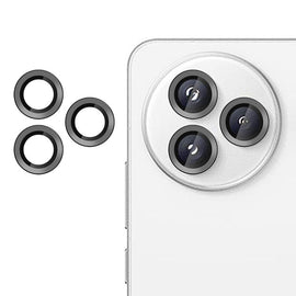 Kalebol No Flicker Ultra-Thin Individual Camera Lens Tempered Glass Film, For Xiaomi Civi 5 Pro