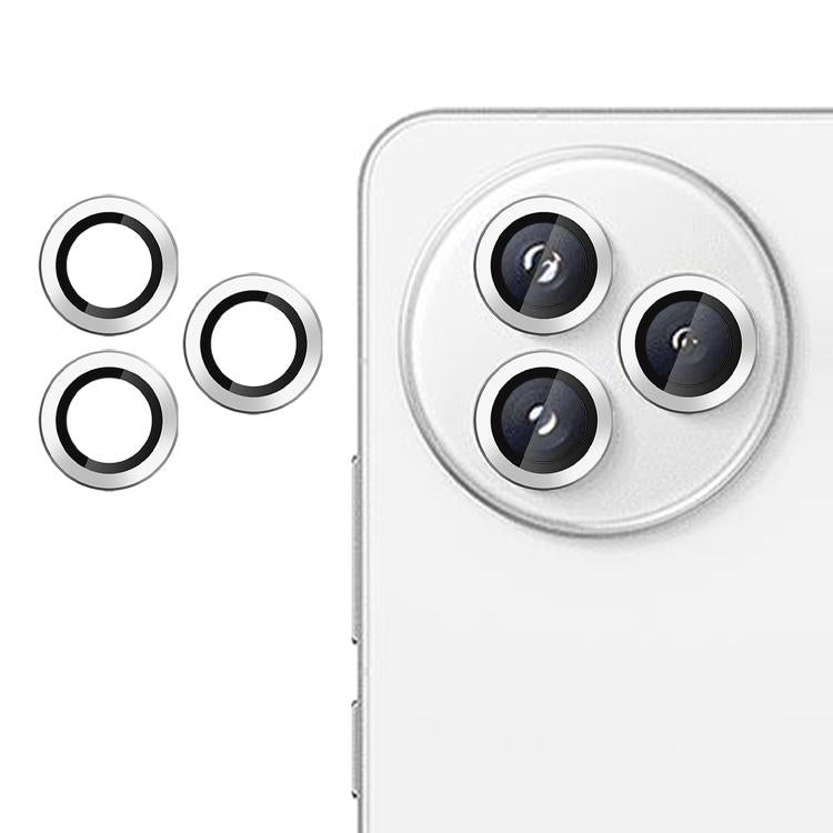 Kalebol No Flicker Ultra-Thin Individual Camera Lens Tempered Glass Film, For Xiaomi Civi 5 Pro
