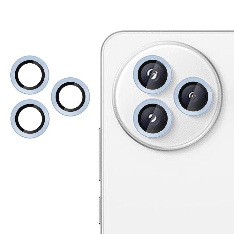 Kalebol No Flicker Ultra-Thin Individual Camera Lens Tempered Glass Film, For Xiaomi Civi 5 Pro