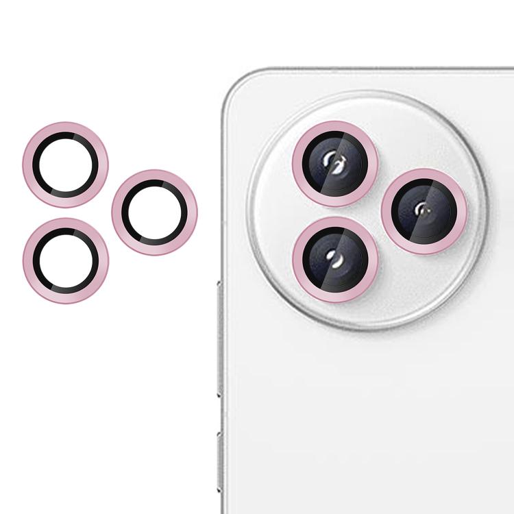 Kalebol No Flicker Ultra-Thin Individual Camera Lens Tempered Glass Film, For Xiaomi Civi 5 Pro