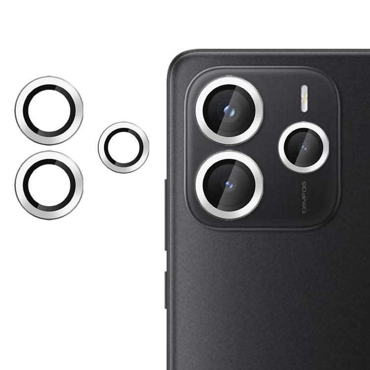 Kalebol No Flicker Ultra-Thin Individual Camera Lens Tempered Glass Film, For Redmi Note 14 Pro 4G, For Redmi Note 14 4G, For Redmi Note 14 5G, For Redmi Note 14 Pro 5G, For Xiaomi 14T Pro, For Xiaomi 14T