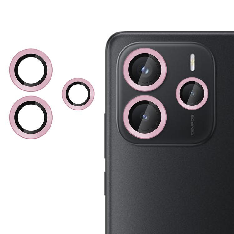 Kalebol No Flicker Ultra-Thin Individual Camera Lens Tempered Glass Film, For Redmi Note 14 Pro 4G, For Redmi Note 14 4G, For Redmi Note 14 5G, For Redmi Note 14 Pro 5G, For Xiaomi 14T Pro, For Xiaomi 14T
